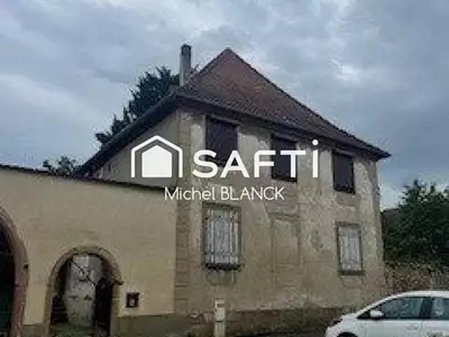 Appartement vente à Colmar-Ribeauvillé, Logelheim