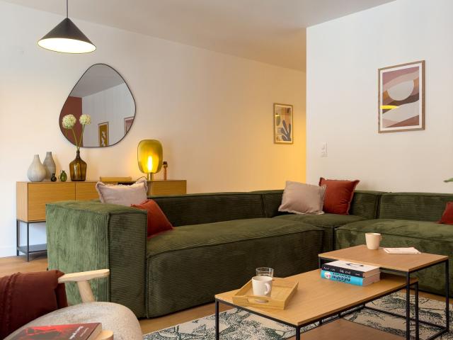 Appartement location à Nantes