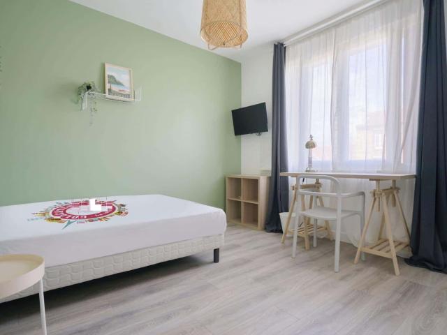 Appartement location à Nanterre, Colombes