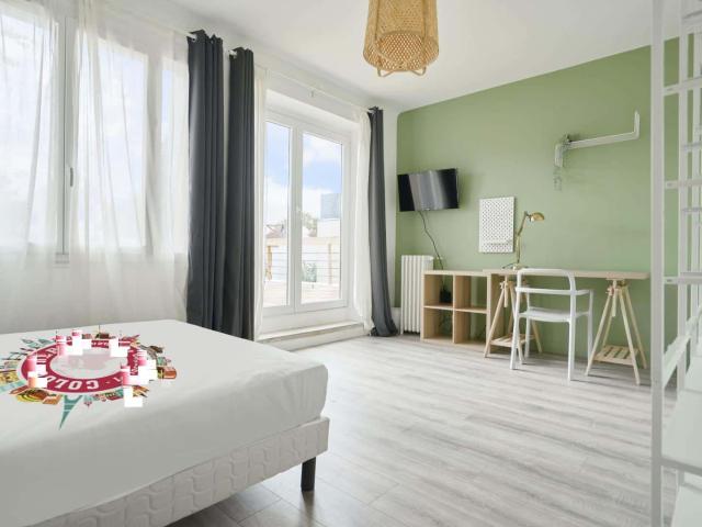 Appartement location à Nanterre, Colombes