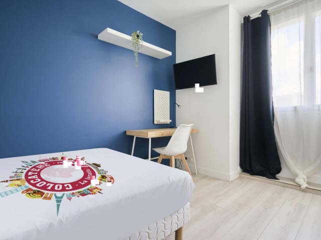 Appartement location à Nanterre, Colombes
