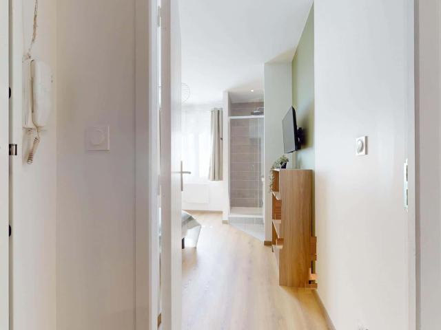 Appartement location à Grenoble