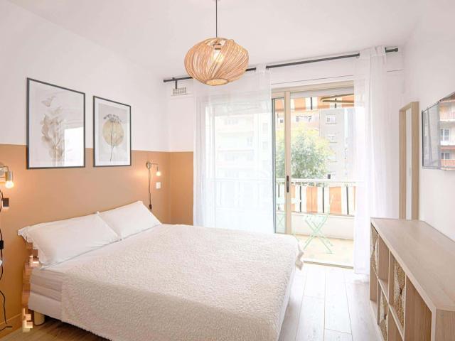 Appartement location à Hautes Vallergues, Cannes