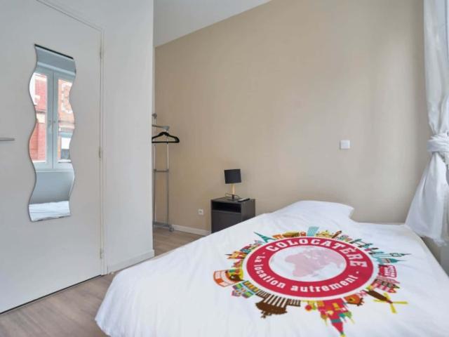 Appartement location à Lille