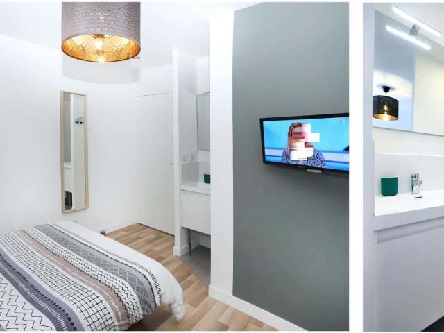 Appartement location à Nantes