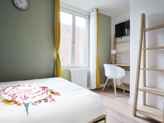 Appartement location à Lille