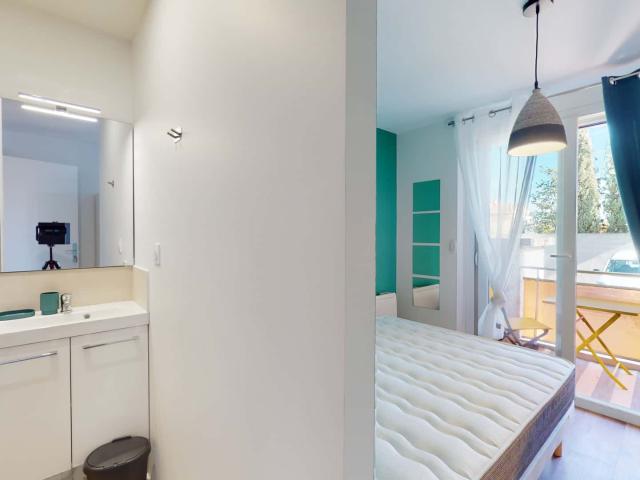 Appartement location à Toulouse