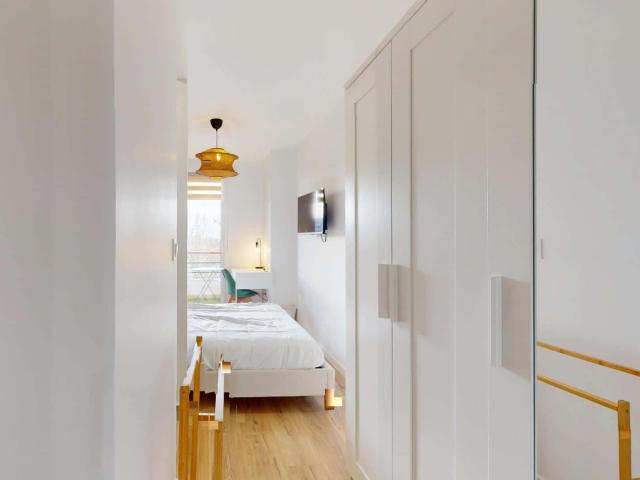 Appartement location à Nanterre, Colombes