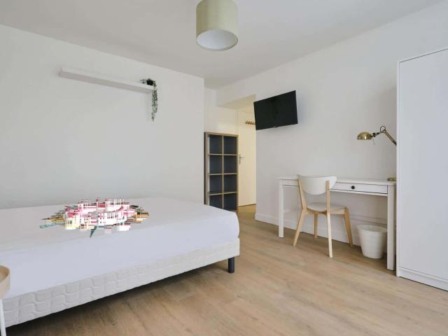 Appartement location à Nanterre, Colombes