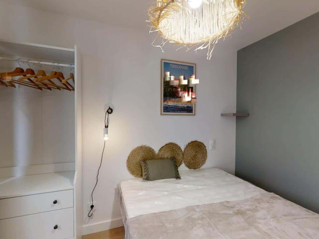 Appartement location à Toulouse