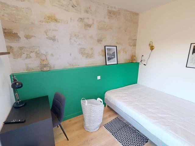 Appartement location à Bordeaux