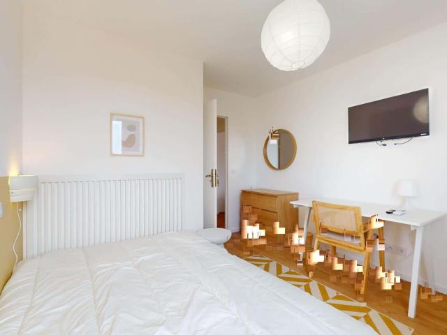 Appartement location à Marseille