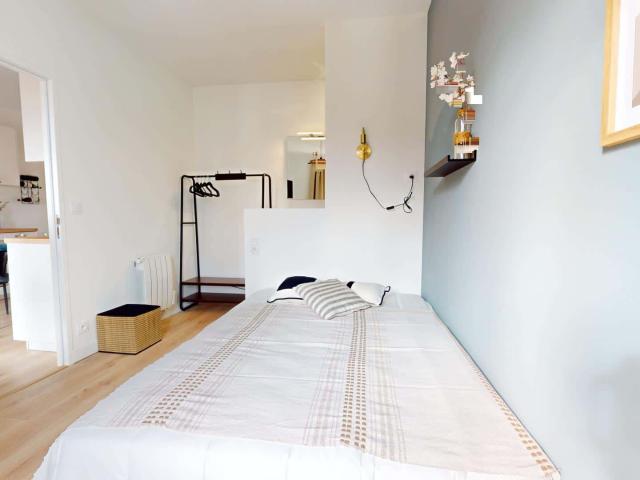Appartement location à Bordeaux
