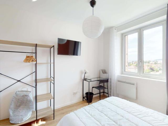 Appartement location à Dijon