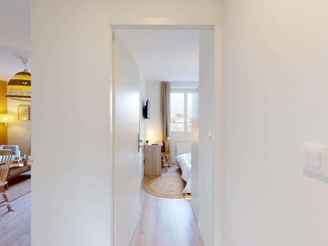 Appartement location à Dijon