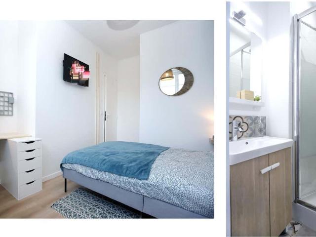 Appartement location à Nantes
