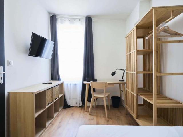 Appartement location à Nancy