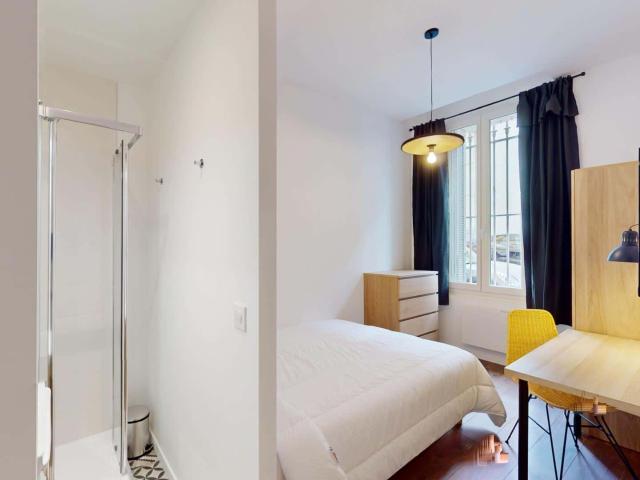 Appartement location à Marseille