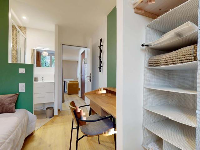 Appartement location à Grenoble