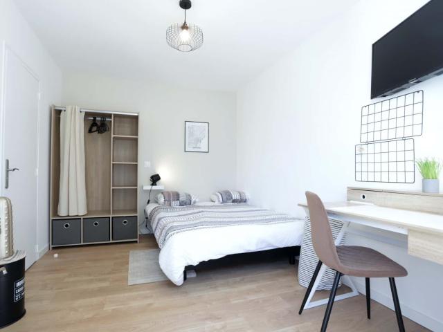 Appartement location à Nantes