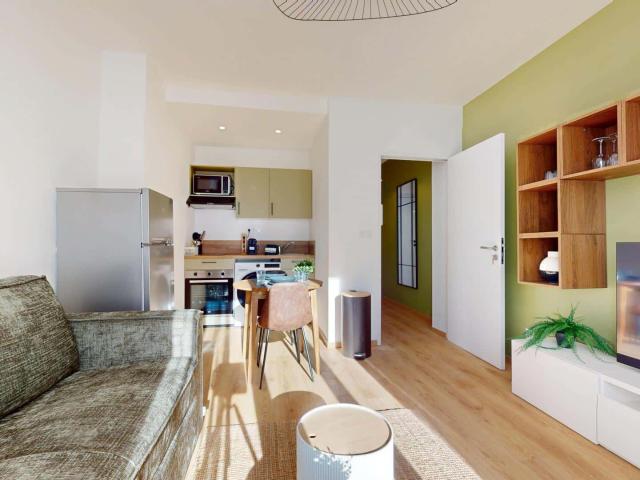 Appartement location à Grenoble