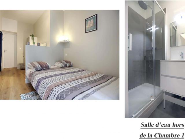Appartement location à Nantes