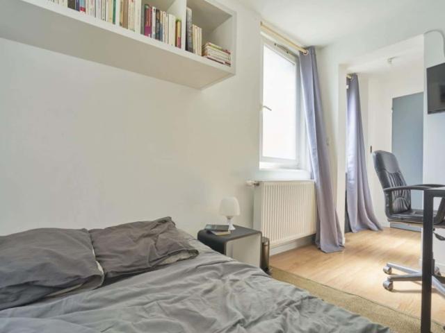 Appartement location à Lille