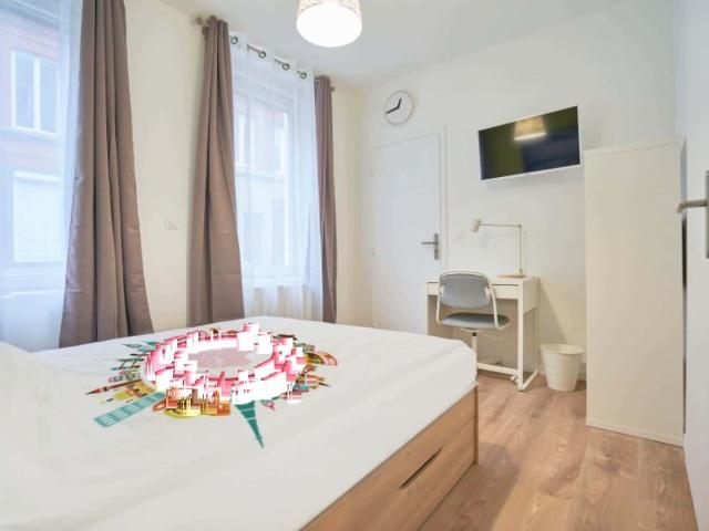 Appartement location à Lille