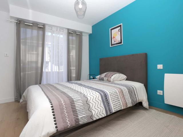 Appartement location à Nantes