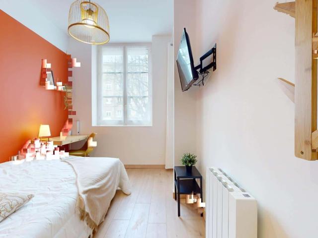 Appartement location à Saint-Étienne, Saint-etienne