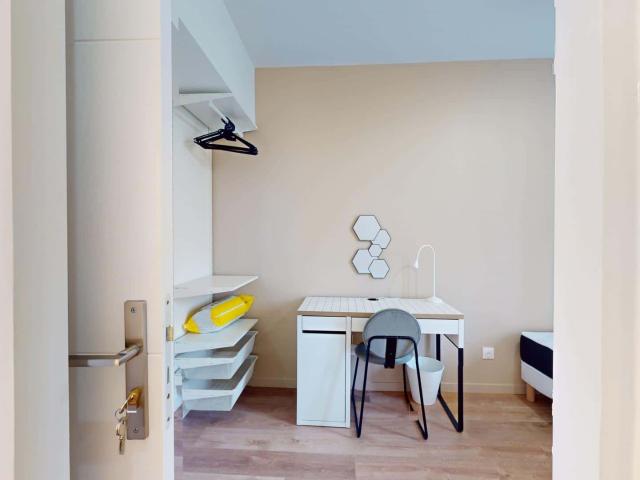 Appartement location à Metz