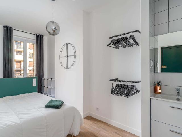 Appartement location à Marseille