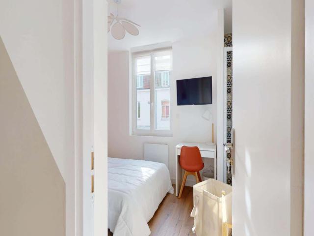 Appartement location à Lille