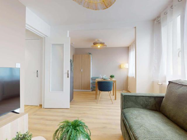 Appartement location à Saint-Étienne, Saint-etienne