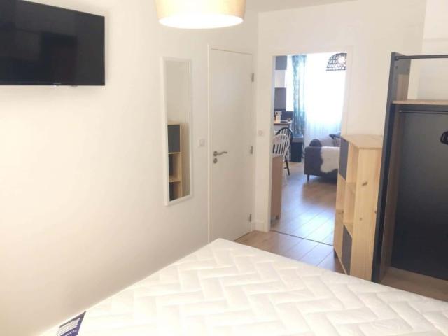 Appartement location à Bordeaux