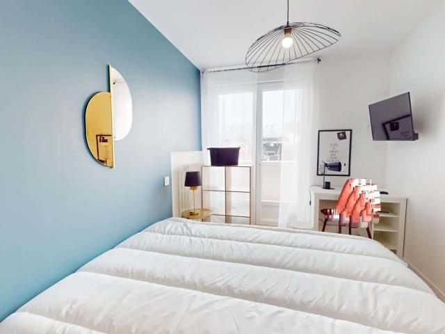 Appartement location à Metz, Longeville-lès-metz