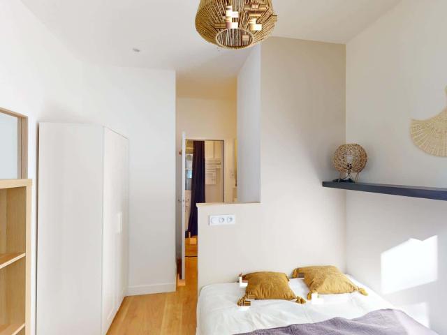 Appartement location à Paris, Île-de-France