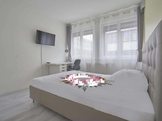 Appartement location à Lille
