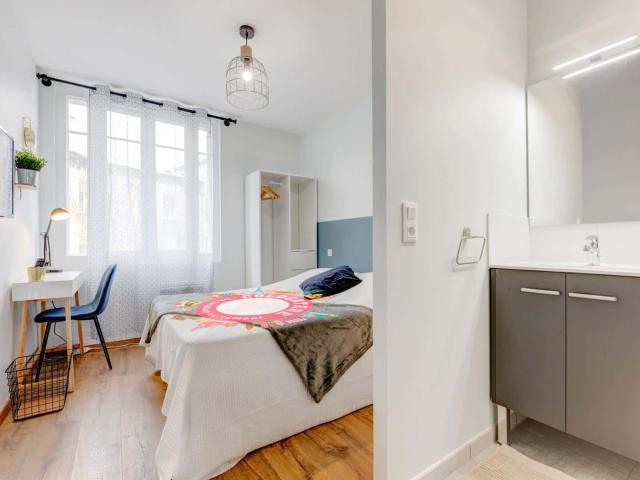 Appartement location à Lyon, Métropole de Lyon