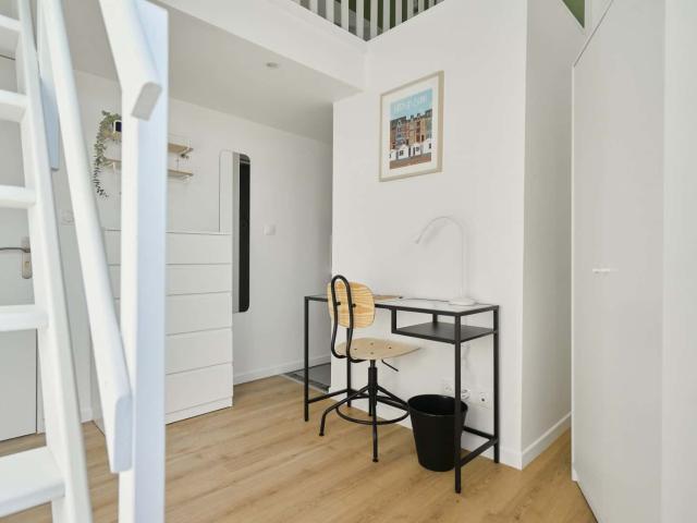 Appartement location à Lille