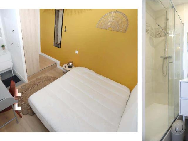 Appartement location à Nantes