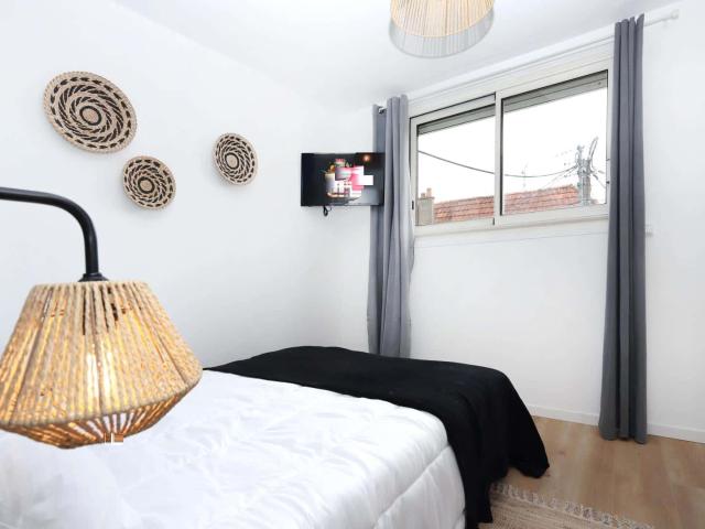 Appartement location à Saint-Nazaire, Saint-nazaire