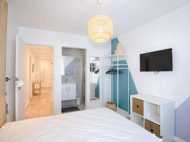 Appartement location à Grasse, Antibes