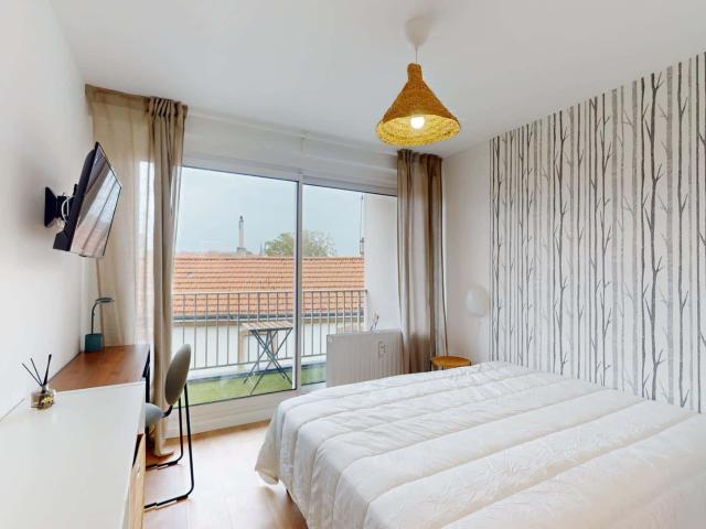 Appartement location à Metz
