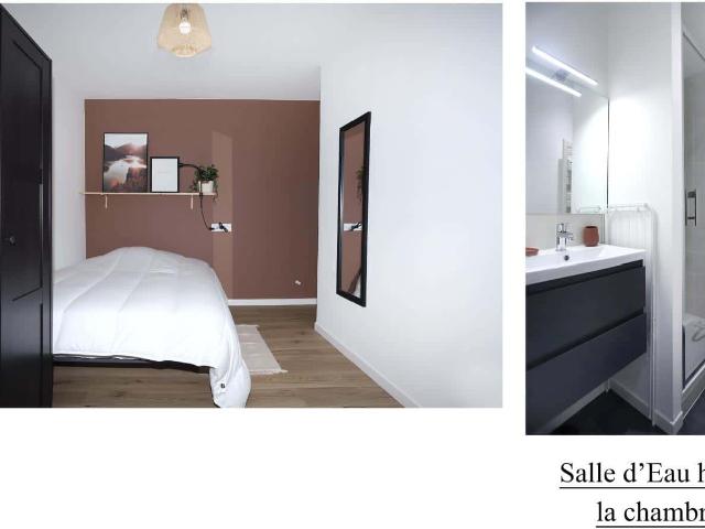 Appartement location à Lorient, Bretagne