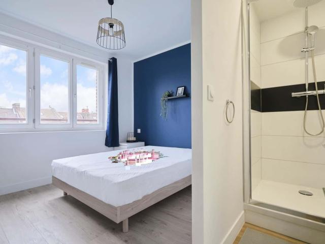 Appartement location à Lille