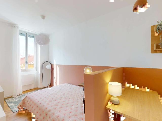 Appartement location à Marseille