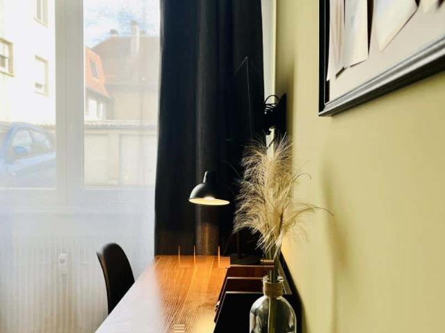 Appartement location à Strasbourg, Hoenheim