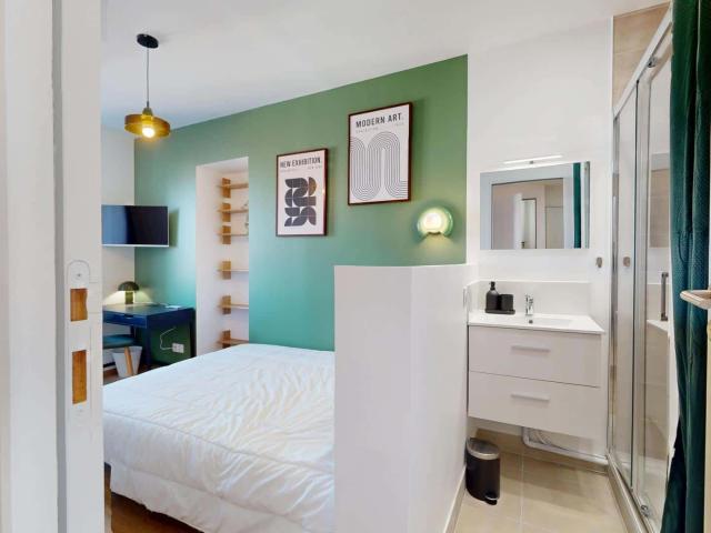 Appartement location à Grenoble