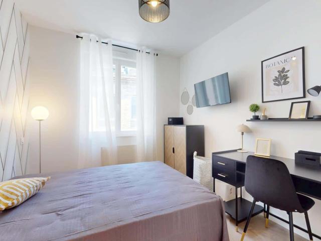 Appartement location à Reims